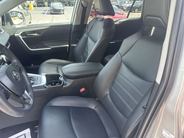 Certified Used 2024 Silver Toyota XLE Premium image 14
