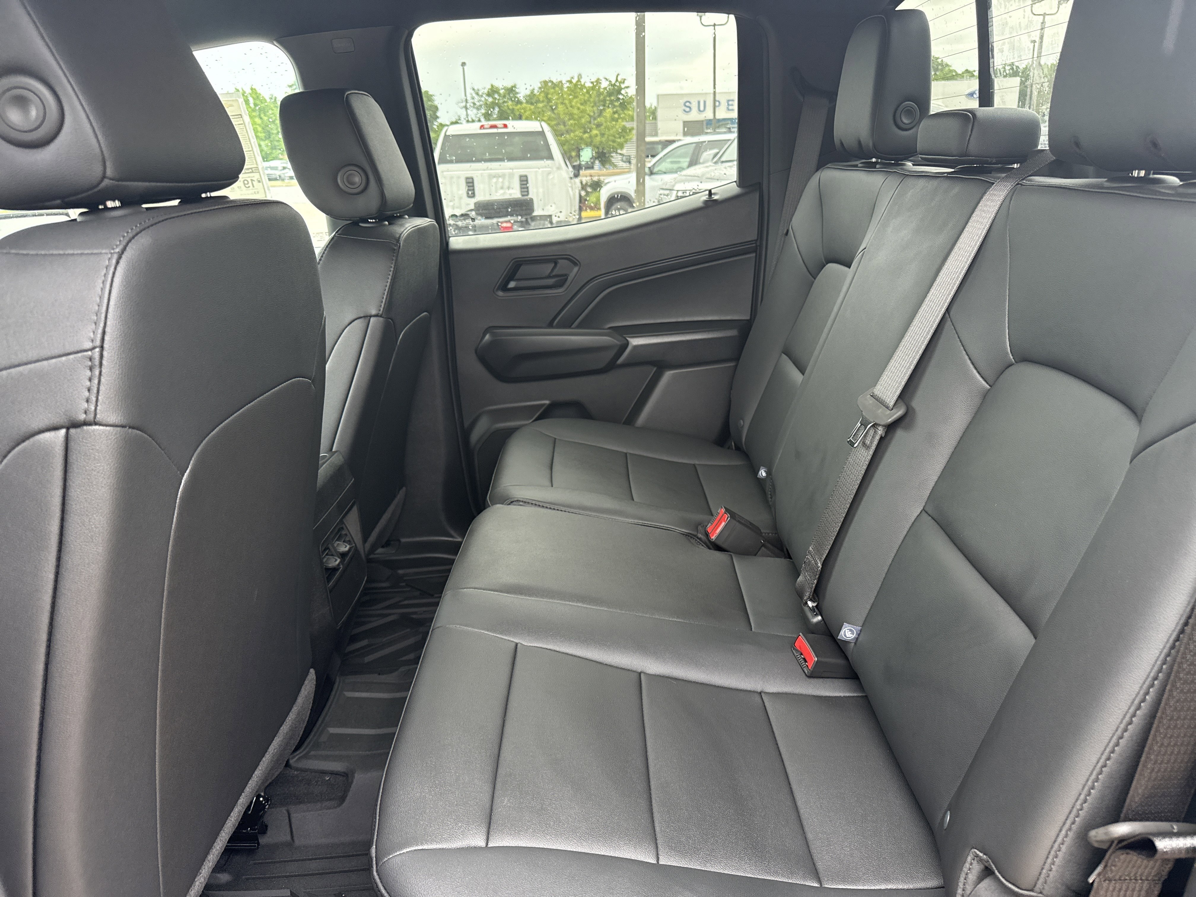 New 2026 Sterling Gray Metallic Chevrolet Trail Boss image 6