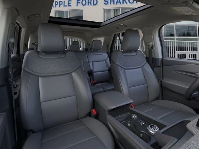 New 2026 Black Ford Active image 14