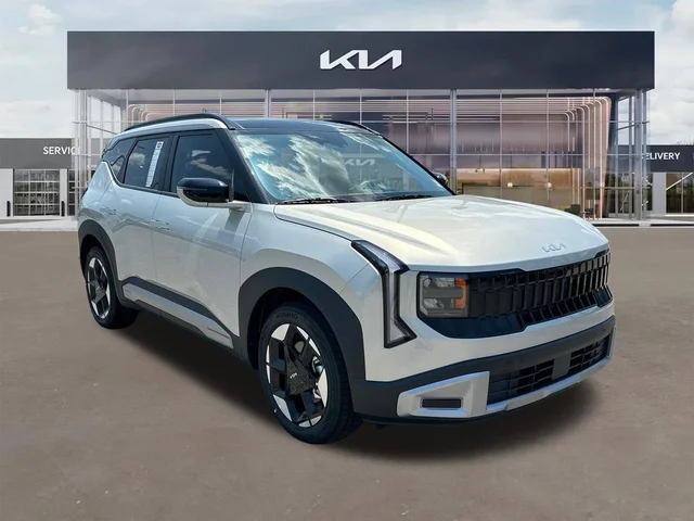 2027 Kia Seltos EX