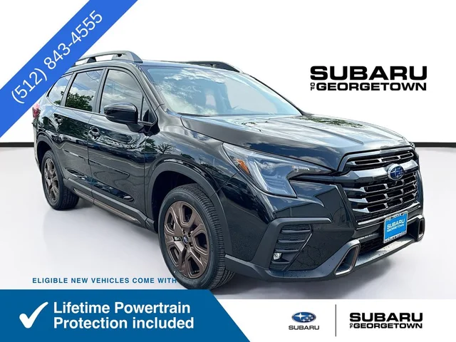 2026 Subaru ASCENT Limited Bronze Edition 7-Passenger
