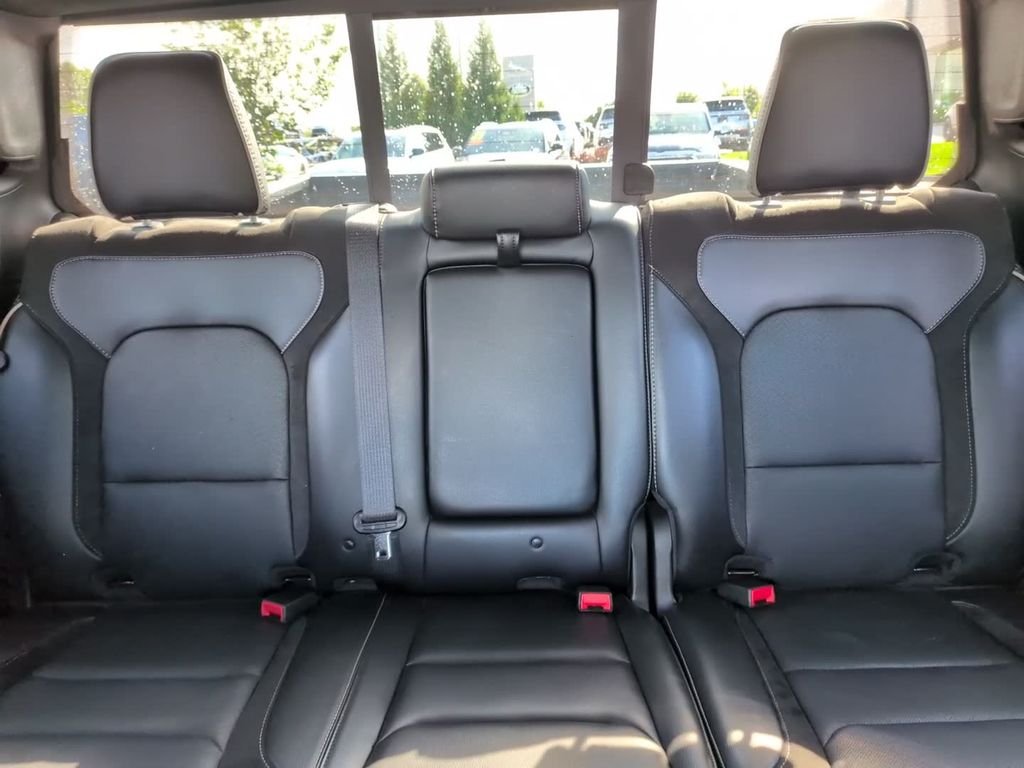 Certified Used 2023 Black Ram Laramie image 24