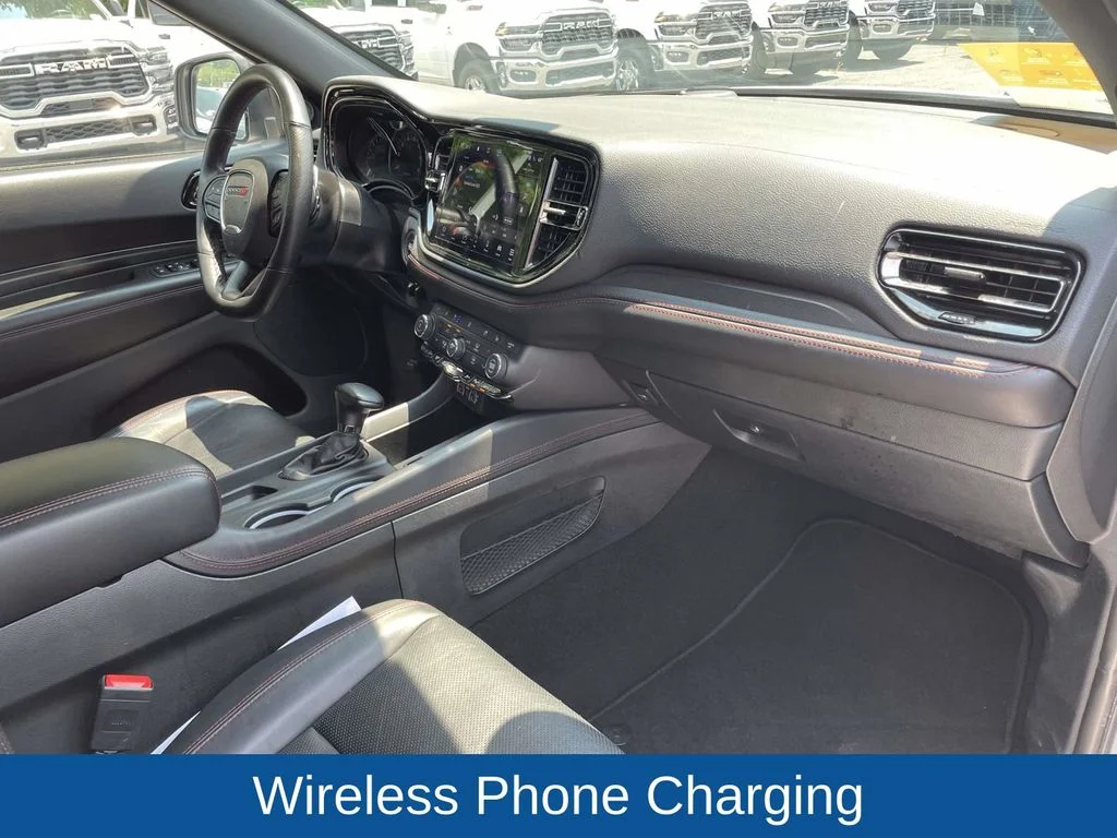 Certified Used 2025 White Dodge GT Plus image 15