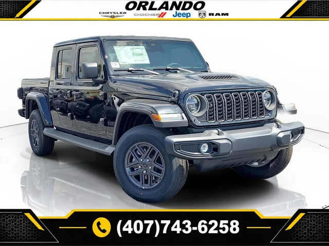 2026 Jeep Gladiator Sport S
