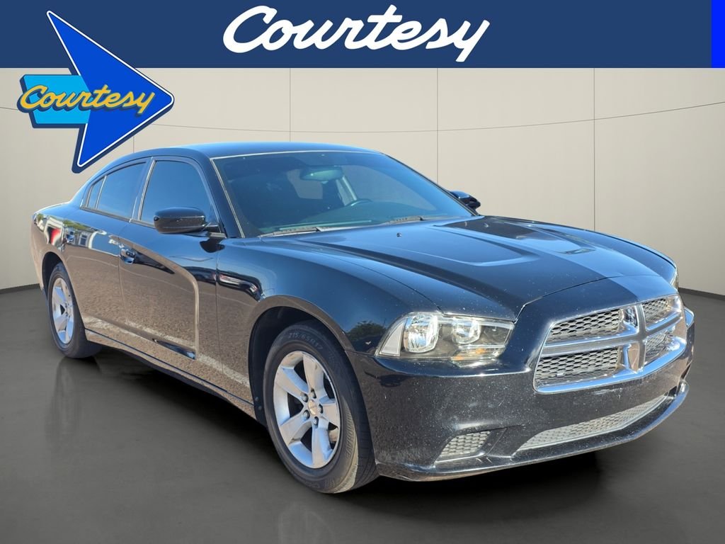 2014 Dodge Charger SE