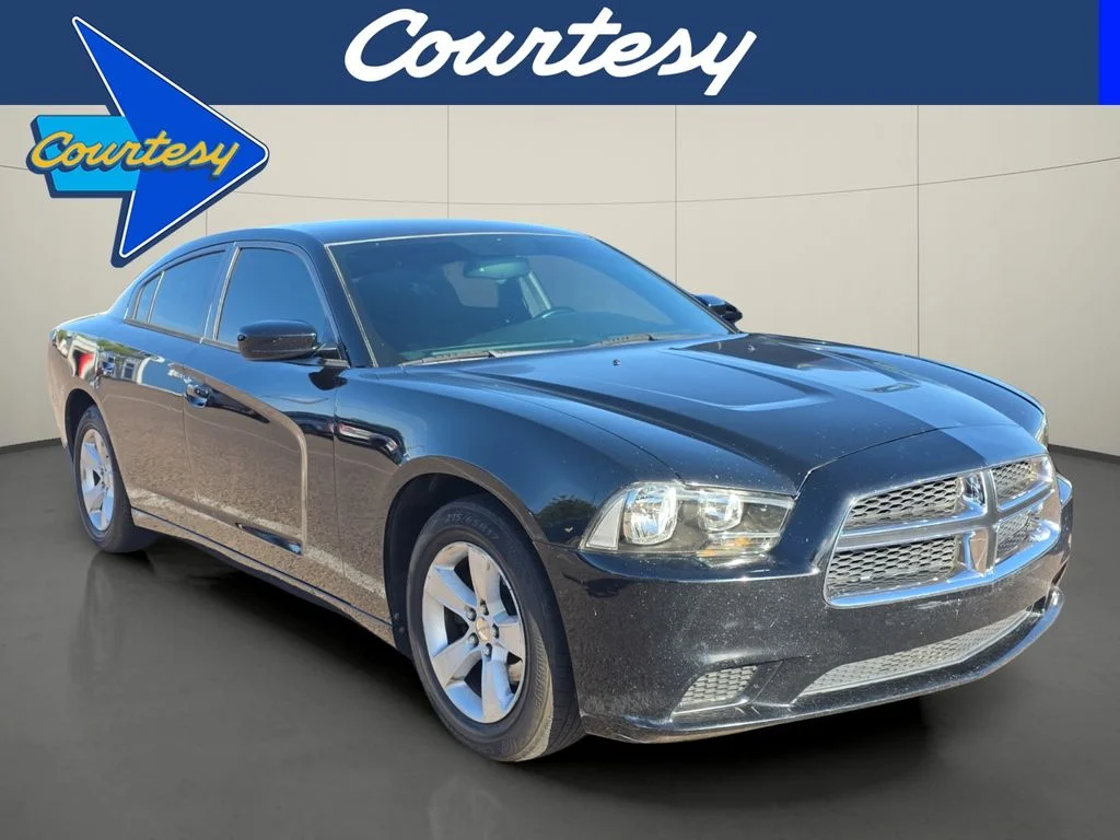 2014 Dodge Charger SE