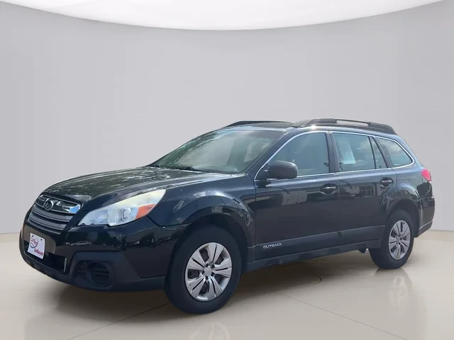 2014 Subaru Outback 2.5I