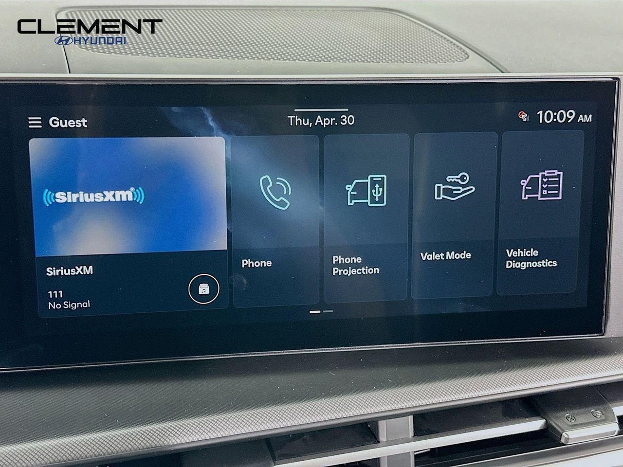 New 2026 Black Hyundai SEL AWD image 17