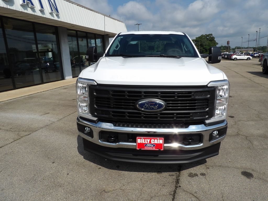 New 2026 Oxford White Ford F-250® XL image 2