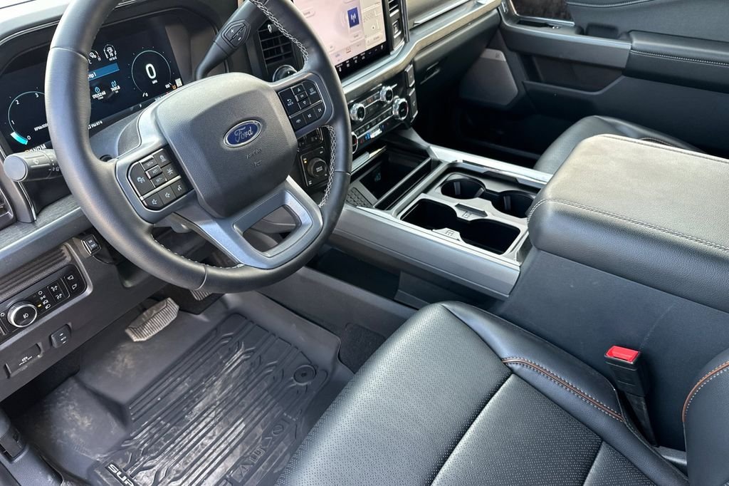 2025 Ford F-250 Super Duty Lariat - Photo 10