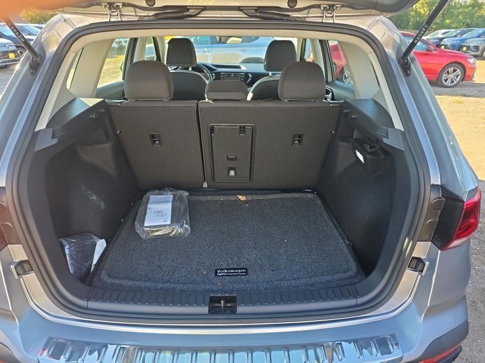 Used 2024 Silver Volkswagen 1.5T S image 3
