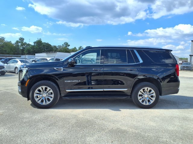 Used 2025 Black GMC Denali image 8