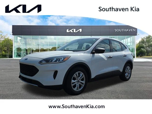 Used 2021 White Ford S image 1