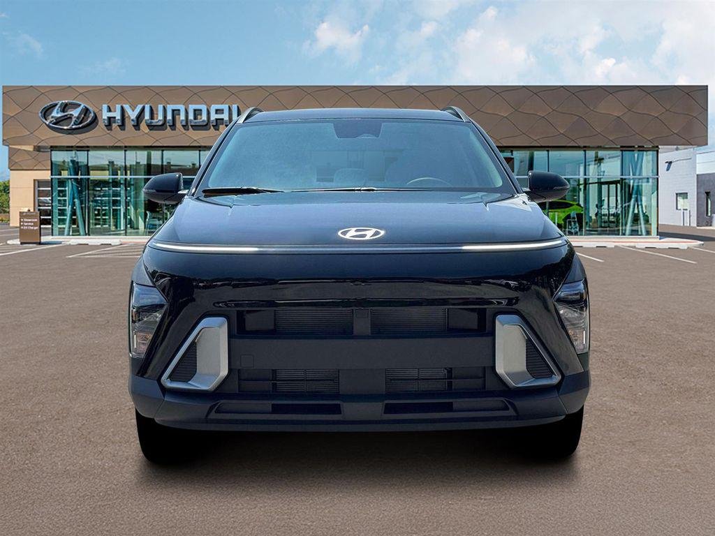 New 2026 Black Hyundai SEL Sport image 13