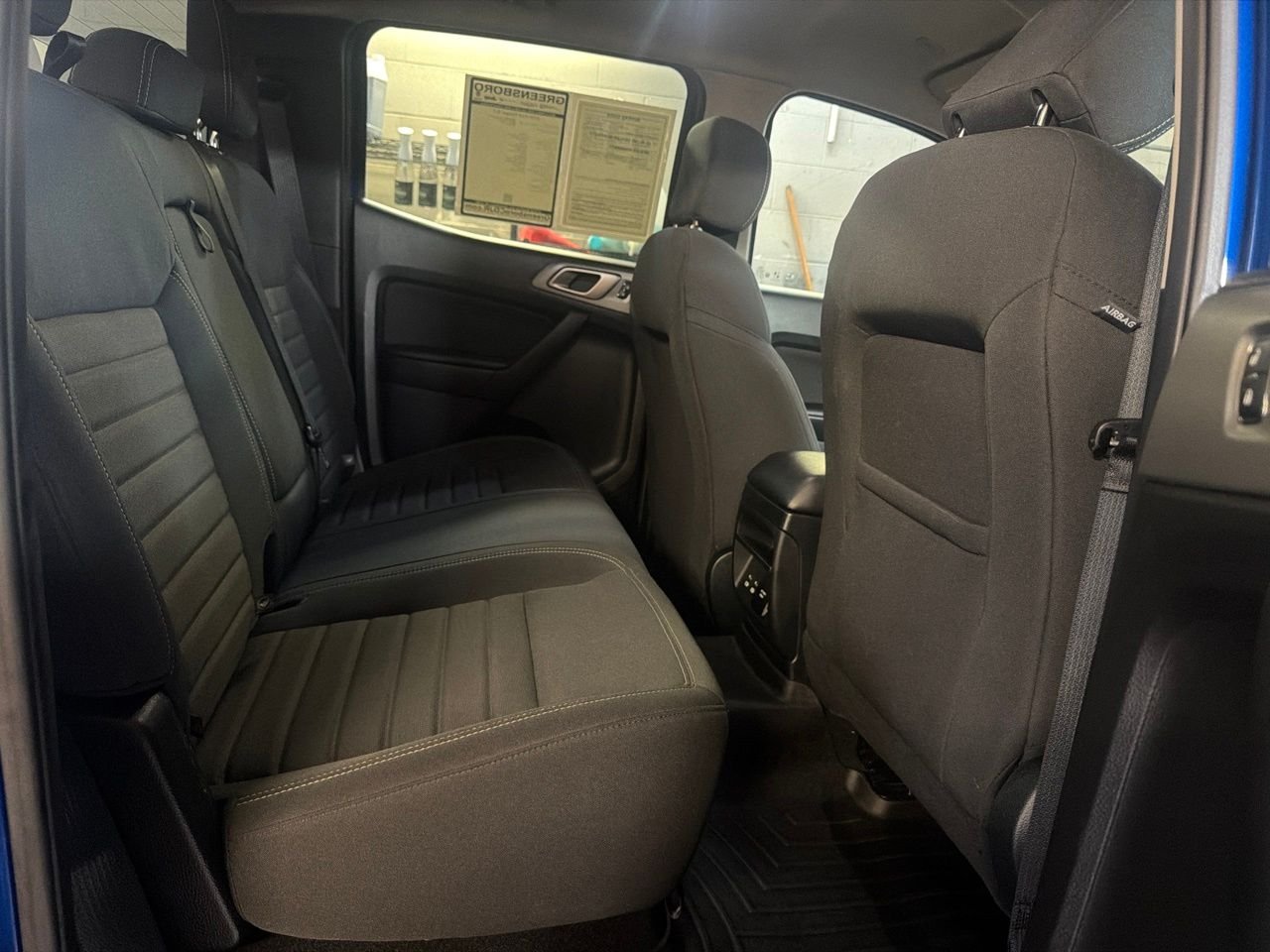 Used 2020 Blue Ford XLT image 17