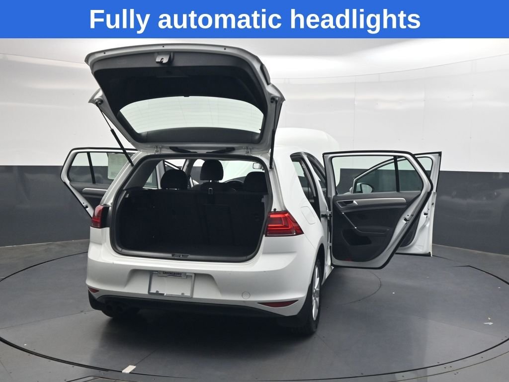 Used 2018 Black Toyota XSE image 4