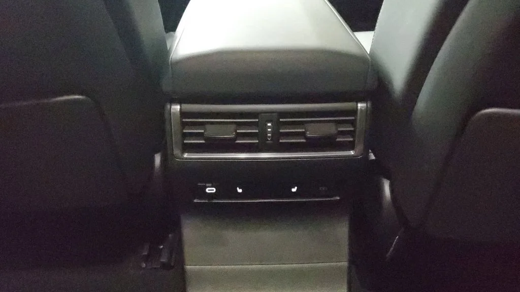 Used 2024 Black Lexus 550 Overtrail+ image 13