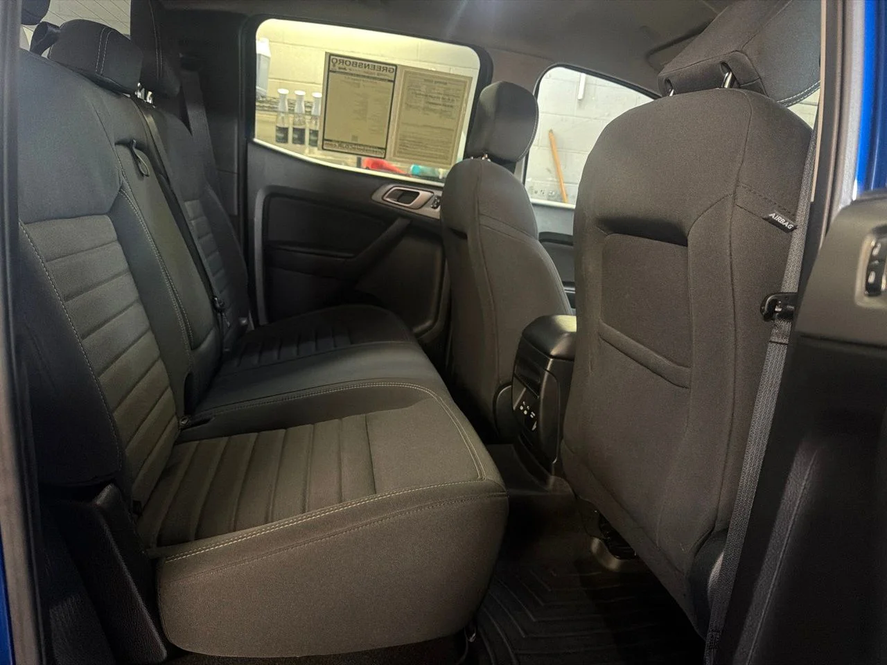 Used 2020 Blue Ford XLT image 17