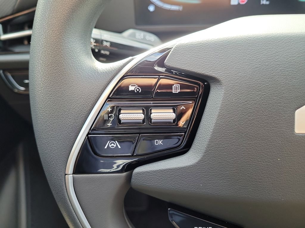 New 2026 Gray Kia LX image 26