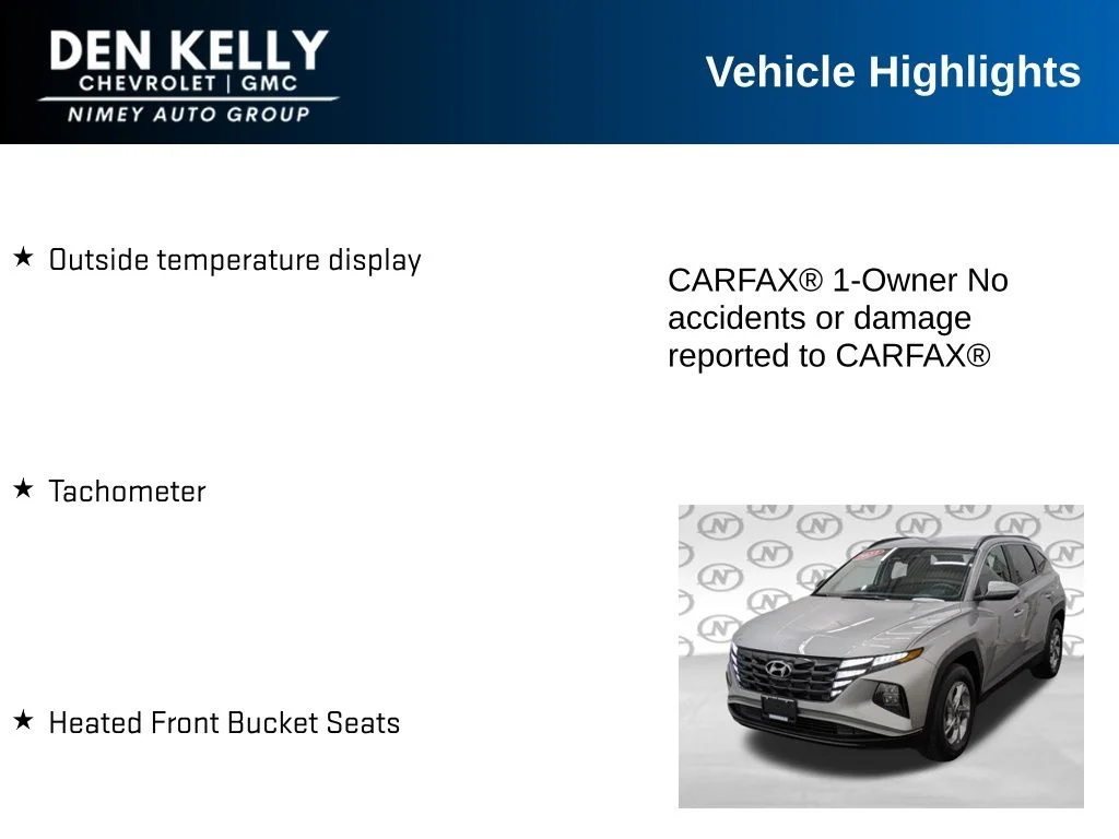 2023 Hyundai Tucson SEL - Photo 10