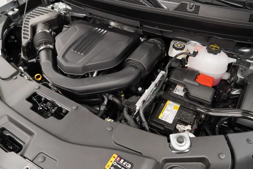 New 2027 Sterling Gray Metallic Chevrolet LT image 42