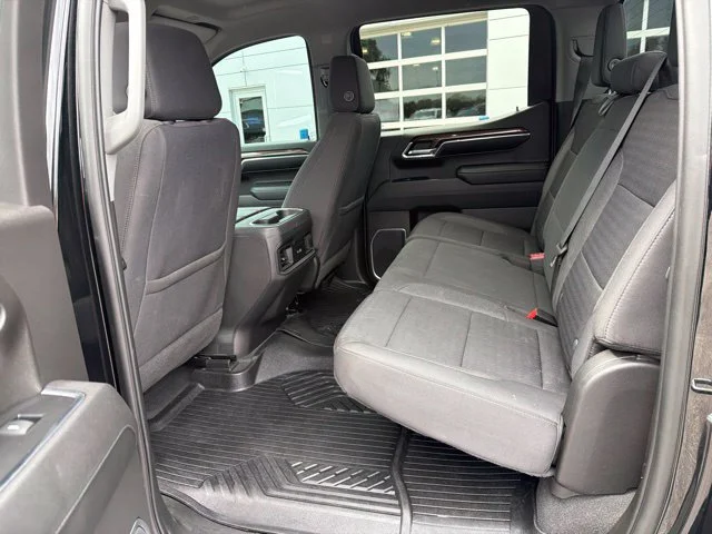 Used 2023 BLACK Chevrolet LT Trail Boss image 27