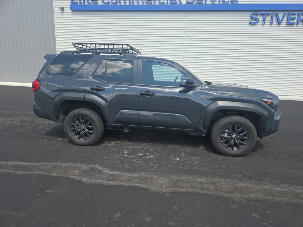 Used 2025 Black Toyota SR5 image 12