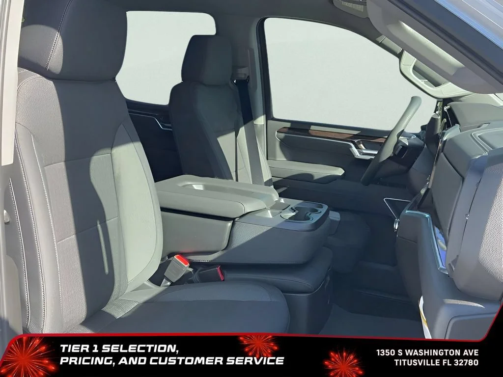 New 2026 Summit White GMC SLE image 18