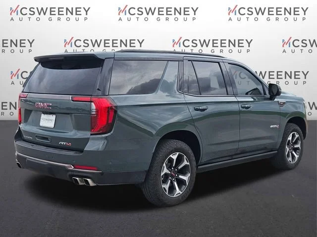 Used 2026 Midnight Pine GMC AT4 Ultimate image 5