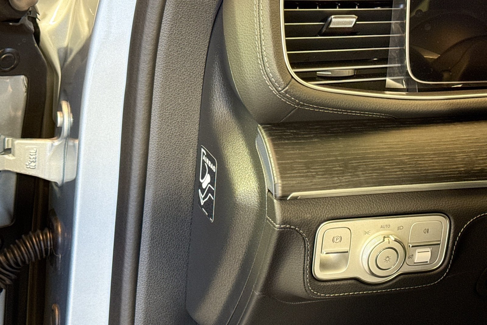New 2026 Cirrus Silver Metallic Mercedes-Benz AMG® GLE 53 image 10