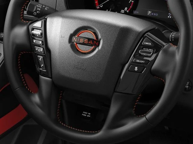 New 2026 Green Nissan PRO-4X image 19
