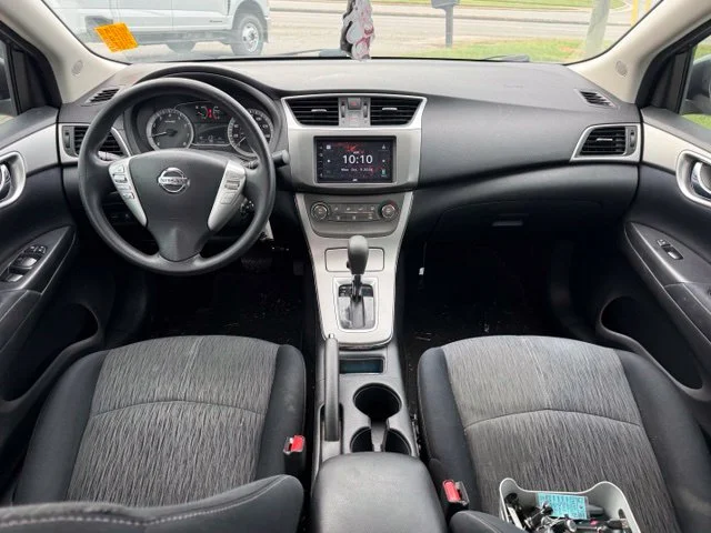 Used 2014 Blue Nissan SV image 10