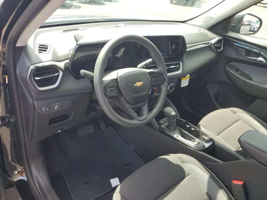 New 2026 Mosaic Black Metallic Chevrolet LS image 10