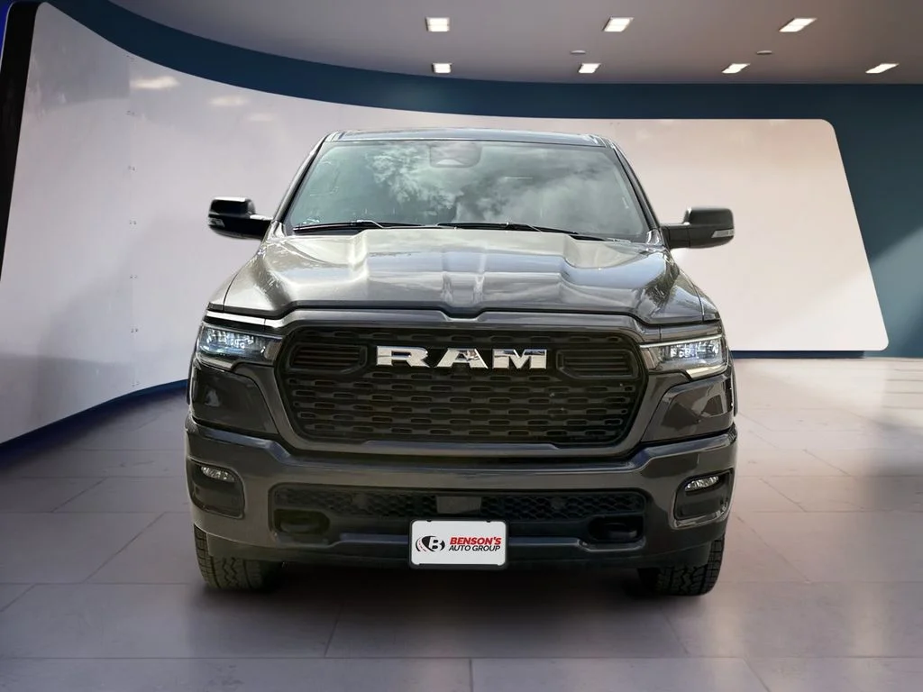 New 2026 Gray Ram Big Horn/Lone Star image 8