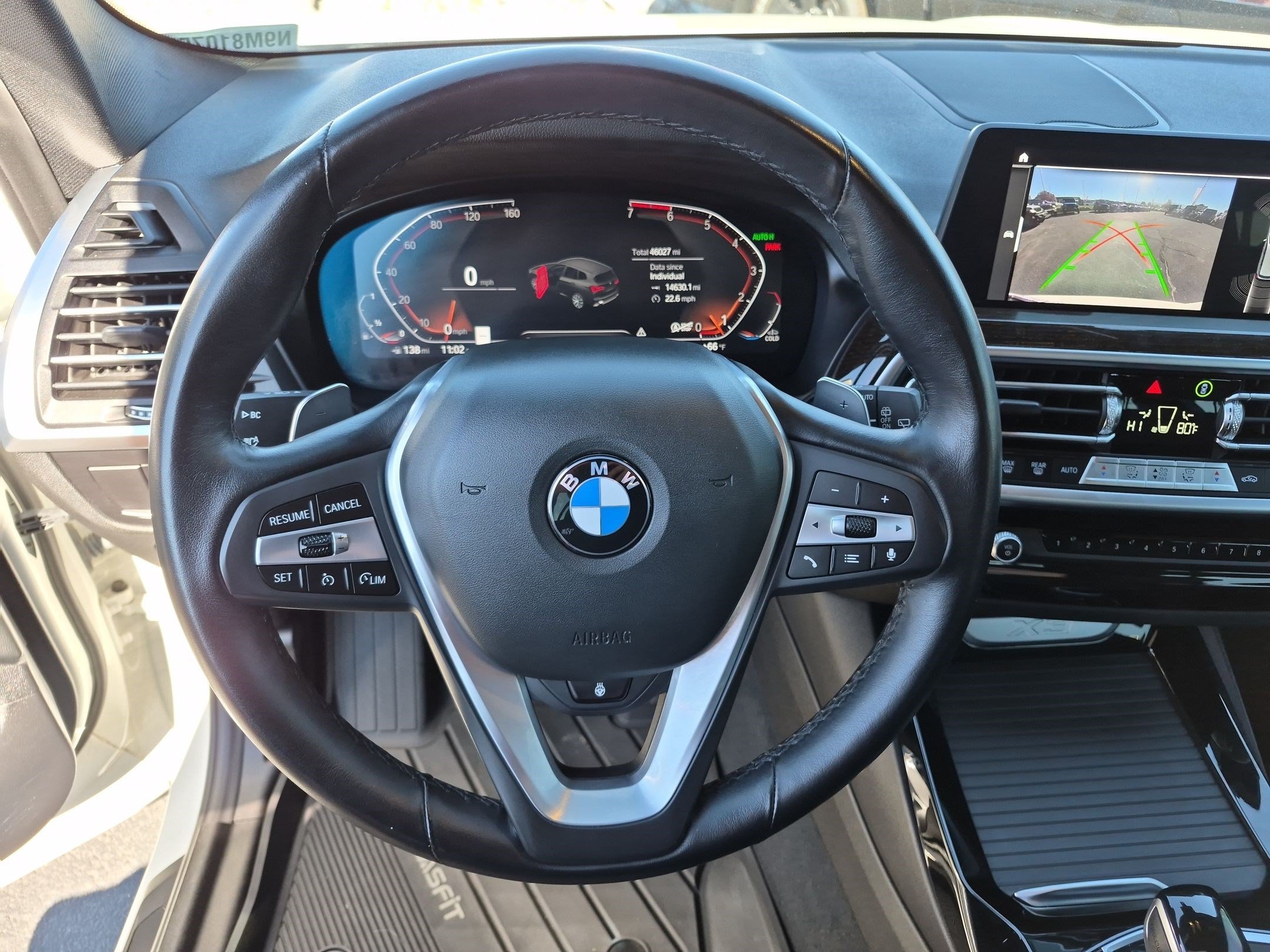 Used 2022 White BMW xDrive30i image 18
