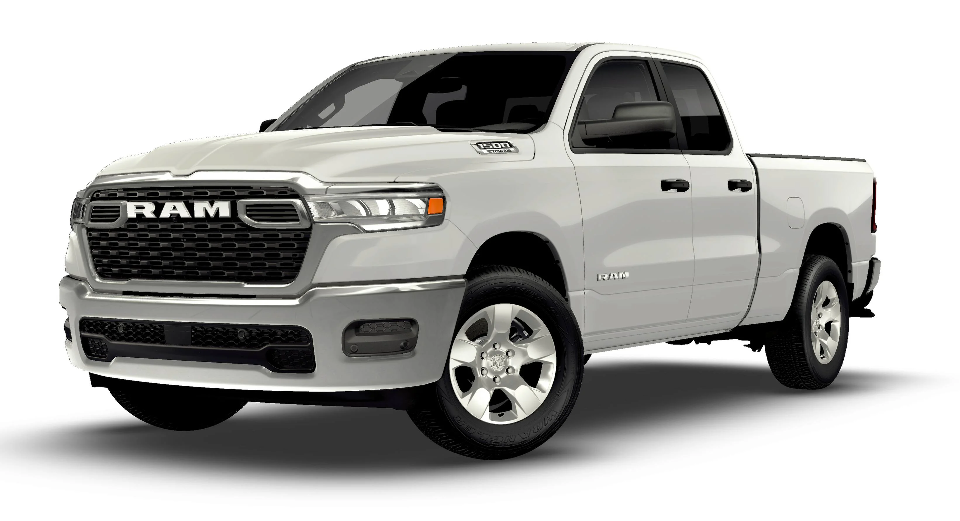 2026 RAM 1500 Tradesman 4x4 Quad Cab 6'4's photo