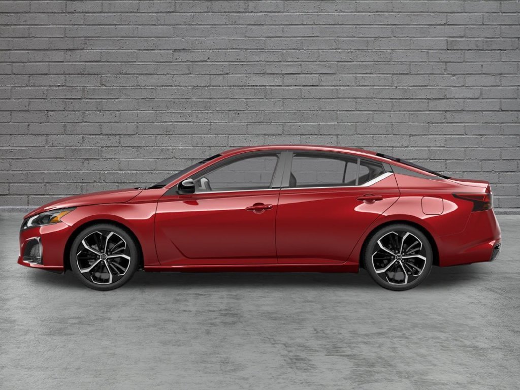 New 2026 Red Nissan 2.5 SR image 9