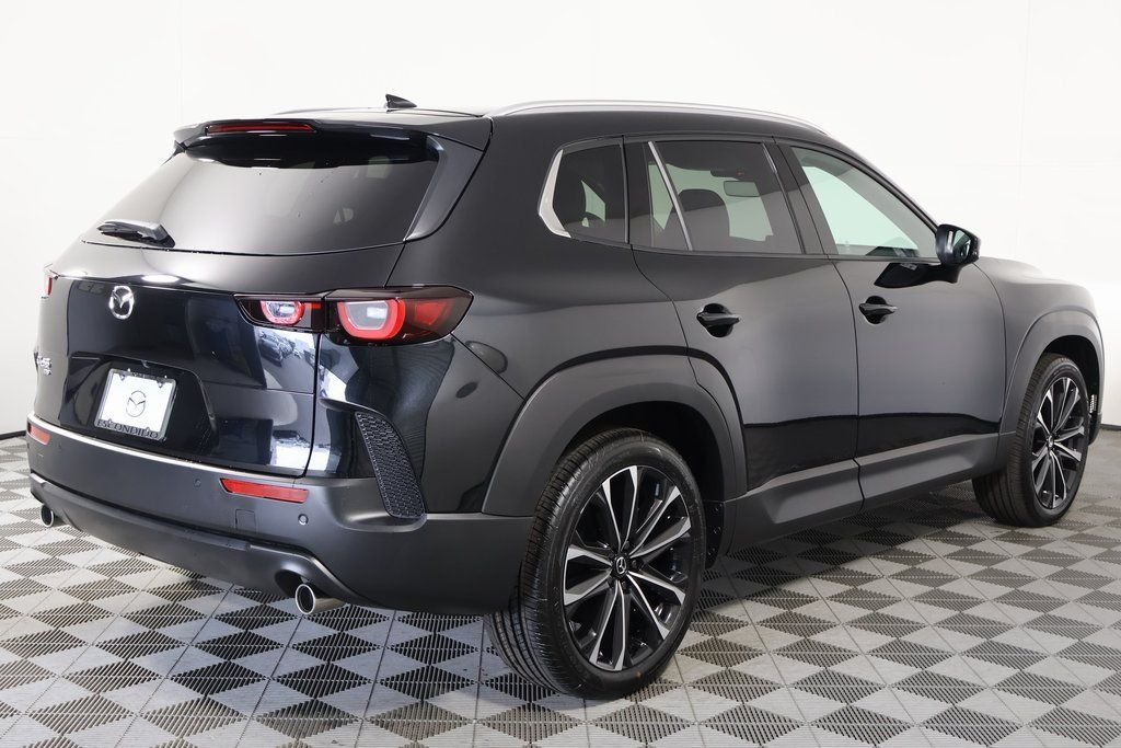 New 2026 Jet Black Mica Mazda 2.5 S Premium AWD image 2