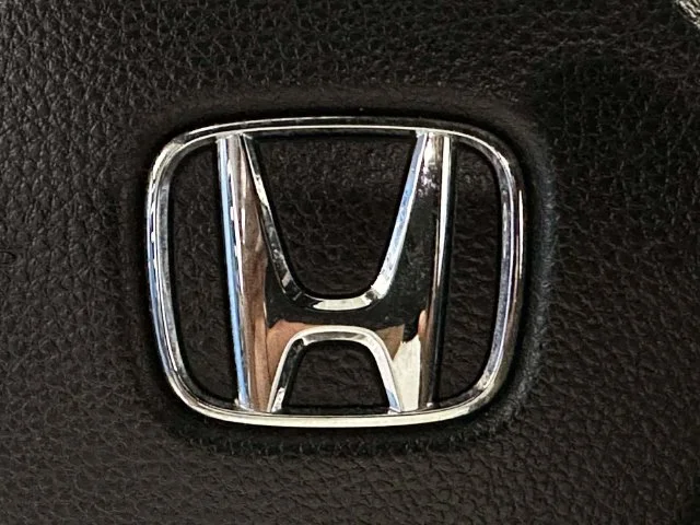 Certified Used 2025 Solar Silver Metallic Honda 4D SPORT image 24