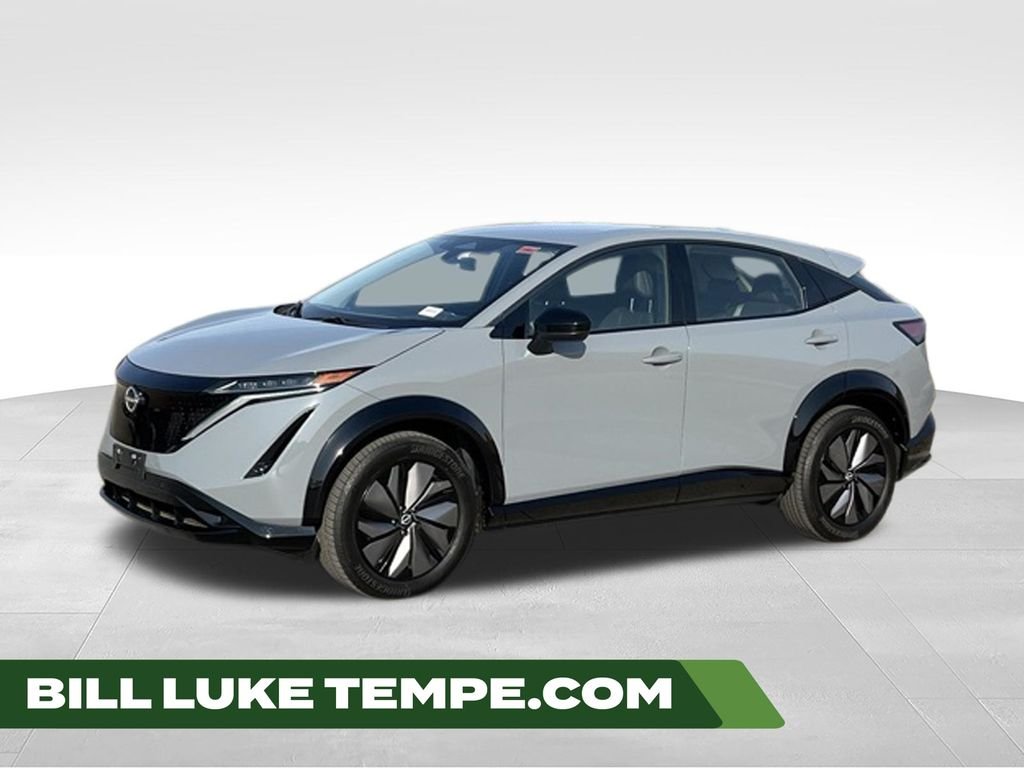 2024 Nissan ARIYA