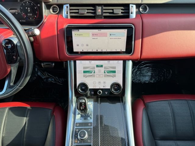 Used 2022 Gray Land Rover Autobiography image 15