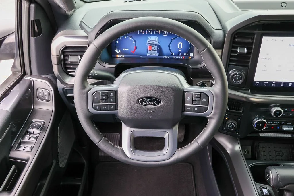 Used 2026 White Ford Lariat image 40