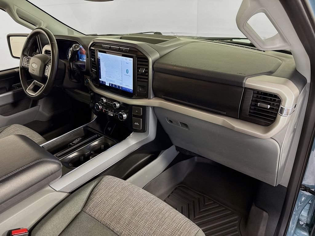 Used 2023 Area 51 Blue Ford XLT image 29