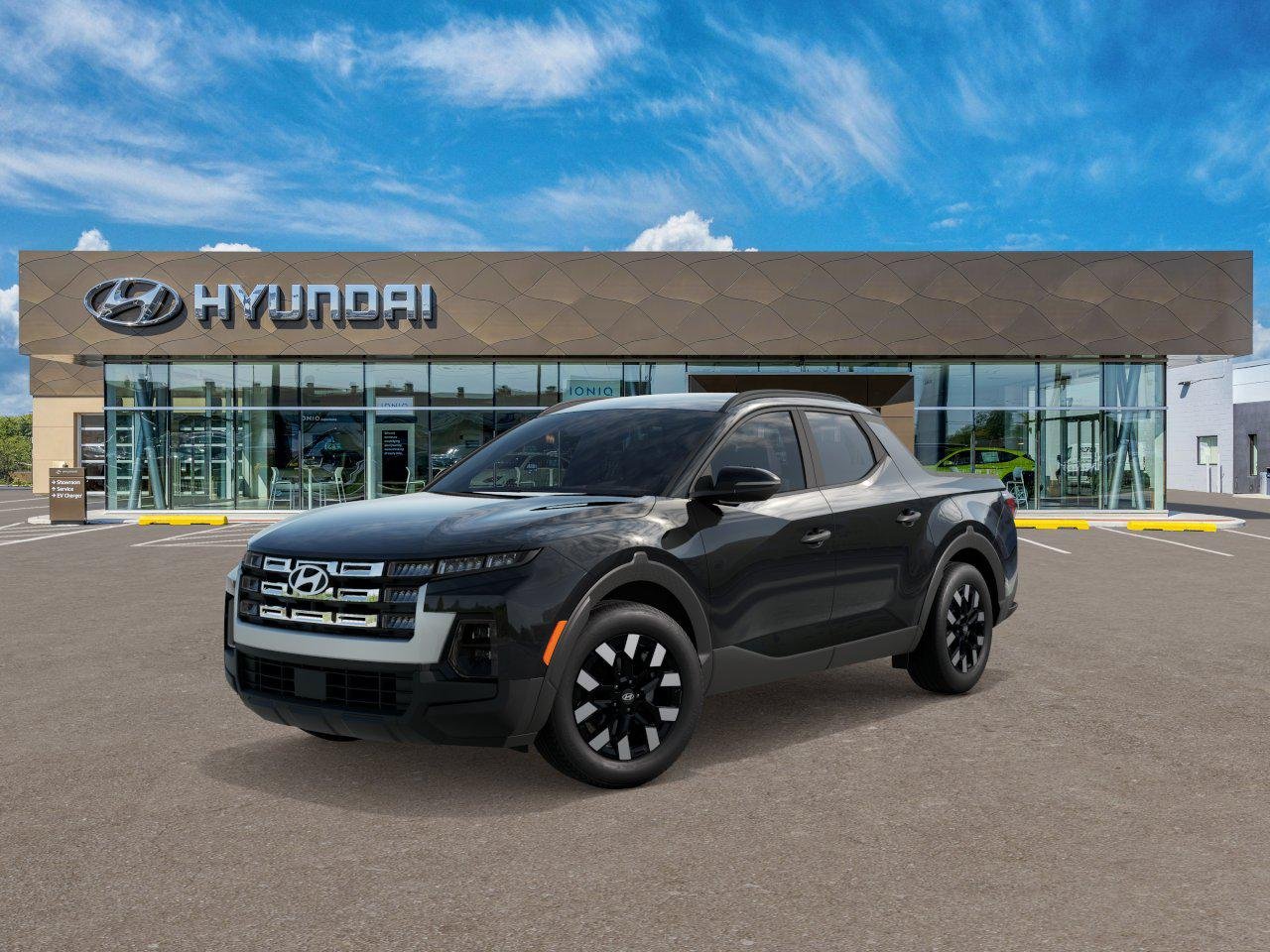 2026 Hyundai Santa Cruz SEL 2.5 AWD's photo