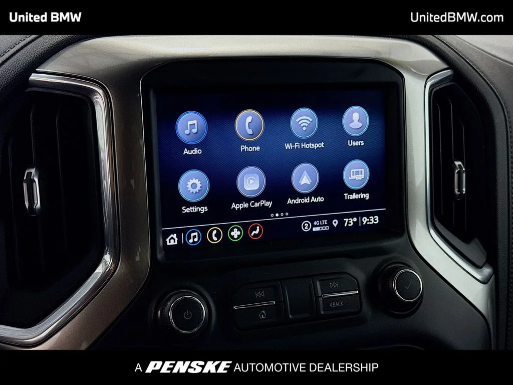 2021 Chevrolet Silverado 1500 LT Trail Boss - Photo 10