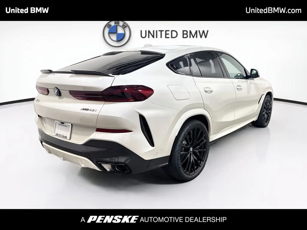 New 2027 Alpine White BMW xDrive40i image 5