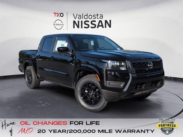 New Nissan Frontier | Valdosta Nissan