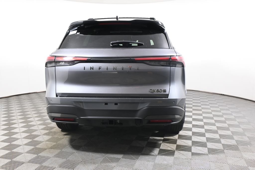 New 2027 2T GRPT SHDW INFINITI Autograph AWD image 6