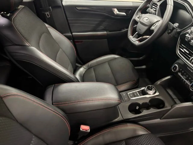 Used 2025 Silver Ford ST-Line Select image 21