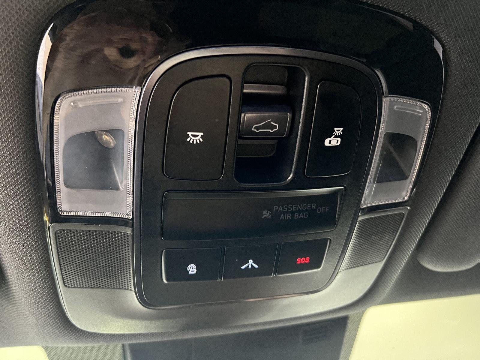 2021 Hyundai Sonata N Line - Photo 29